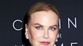 Nicole Kidman, 56, Flaunts Her Toned Figure In A Strapless Jumpsuit For ‘Elle’ Cover As She Talks About Her...