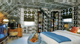Nest, the late 90's mag dedicated to maximalist interiors