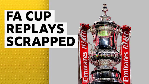 Managers on FA Cup replays being scrapped