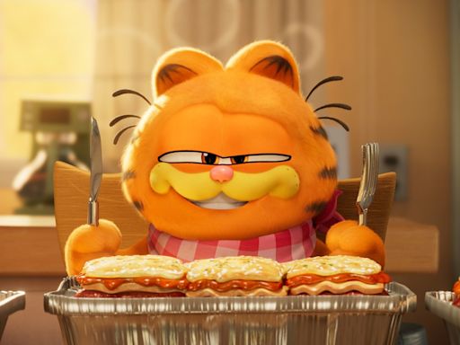 'Garfield: Fora de casa' diverte com aventura animada e sentimental; g1 já viu