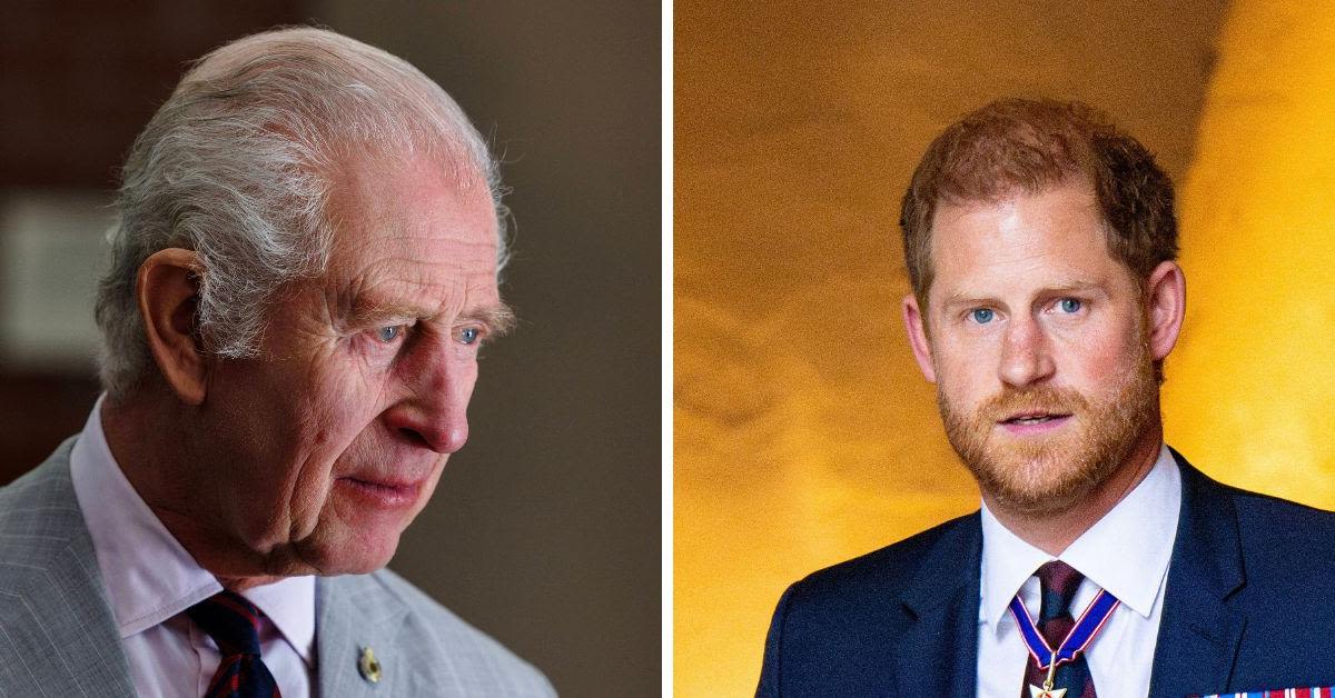 Prince Harry's Return to London Was a 'Painful Mess' for King Charles