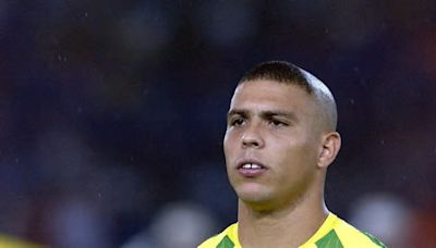 La edición de la Copa América en la que Ronaldo Nazário debió usar pañales: “Cada 10 minutos estaba en el baño”