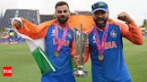 Their gift to Indian cricket - Times of India