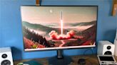 Alienware AW2725QF review: A versatile but mediocre monitor