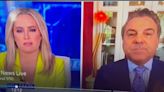 Fox News Mocked After Guest Calls Trump ‘President Fraud’ in Apparent Gaffe: ‘Truer Words Have Never Been Spoken’