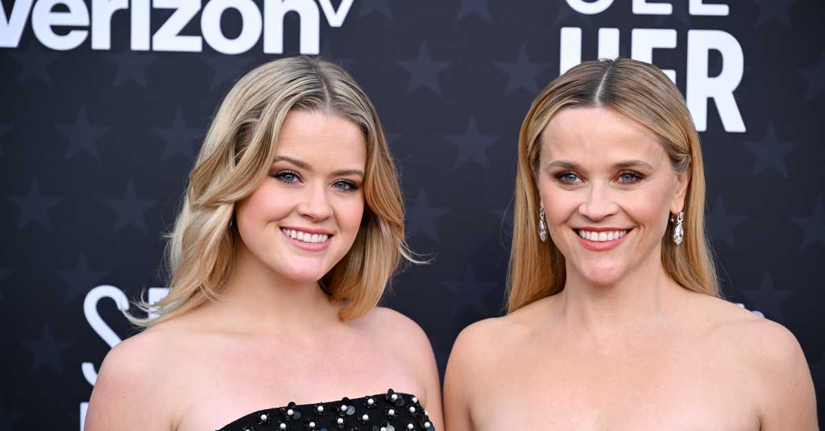 Reese Witherspoon's Daughter Ava Phillippe Claps Back at Online Body Shamers