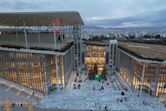 Stavros Niarchos Foundation Cultural Center