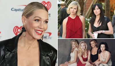 Jennie Garth reveals the huge regret she has from the ‘Beverly Hills, 90210’ franchise