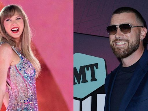 Taylor Swift And Travis Kelce 'Had A Good Laugh' Over 'Entirely False' Breakup Contract