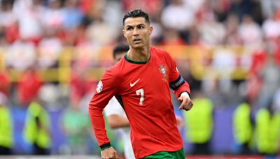 Cristiano Ronaldo sets another immense EUROs record against Türkiye