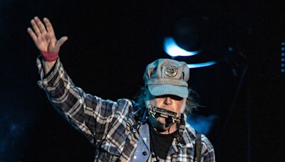 Neil Young & Crazy Horse Set for Eddie Vedder’s Ohana Festival 2024