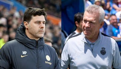 Pochettino y Aguirre, la historia que relaciona a los entrenadores del USMNT y México