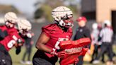 How freshman O-lineman Markee Anderson is shining in first spring at South Carolina