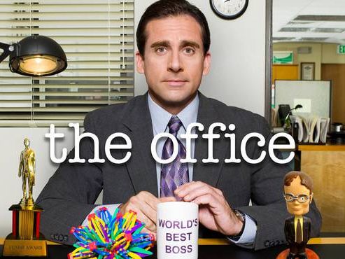 ‘The Office’ reboot is about a dying newspaper. I’m not laughing.