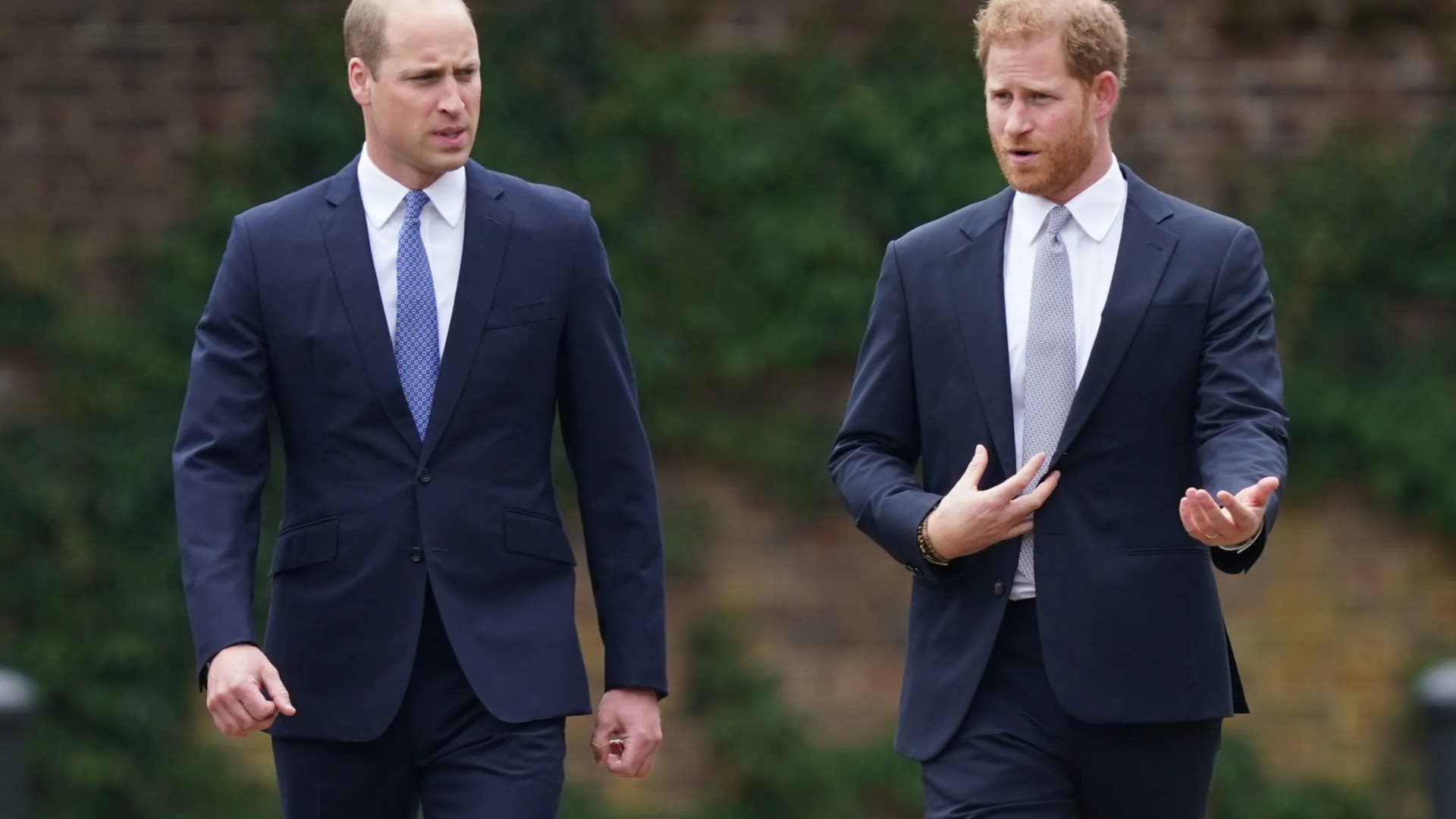 Harry & William reconciliation is NOT off the table, expert says