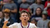 From no D-I offers to sixth man: How Jack Campion earned his spot with USI basketball
