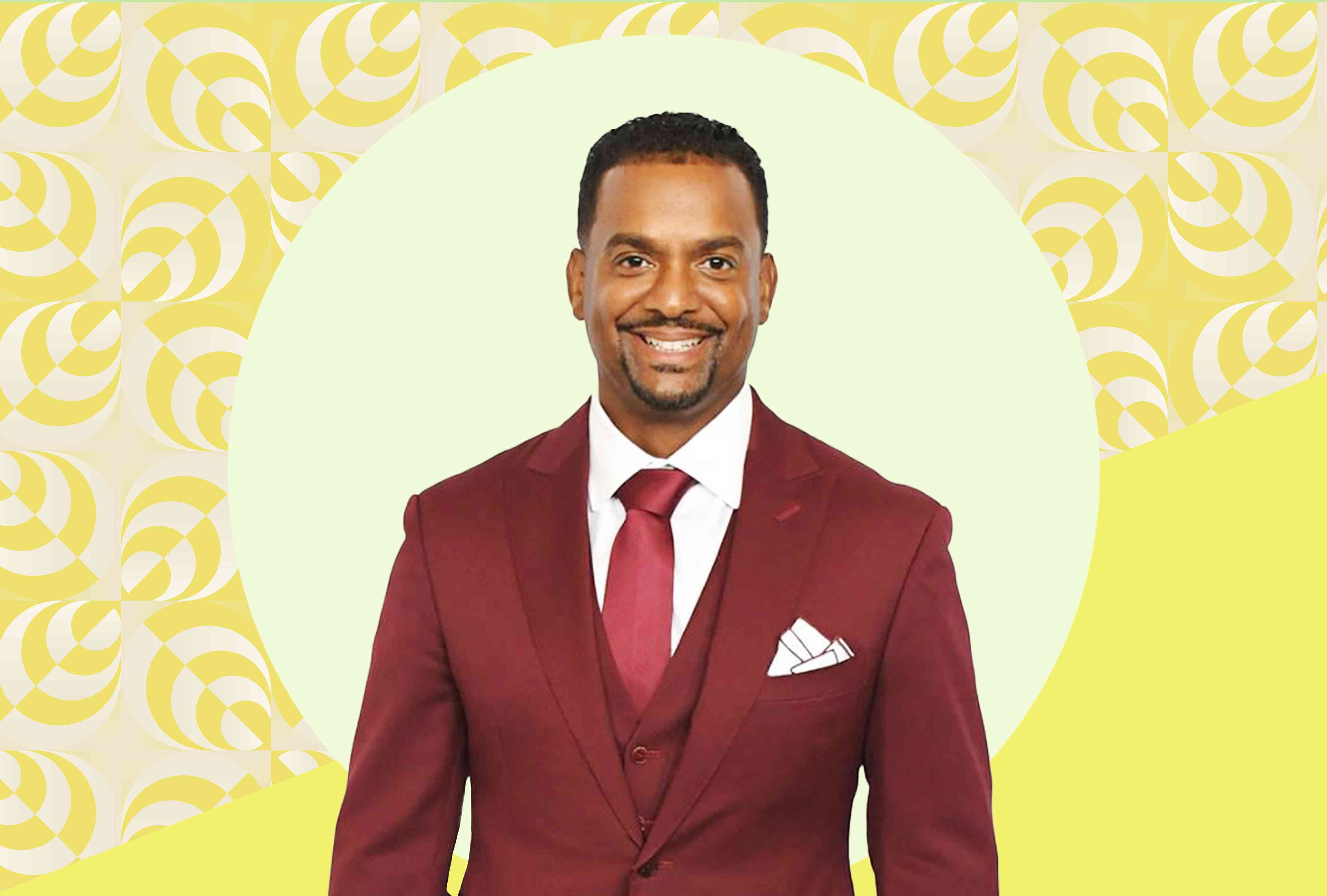 Alfonso Ribeiro Just Told Us His Favorite Breakfast, and It’s as Simple as It Gets