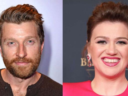 Brett Eldredge Makes Major Festive Career Announcement That Involves Kelly Clarkson