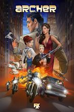 Archer - Rotten Tomatoes