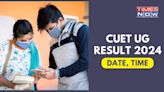 CUET UG Result 2024 Expected Tomorrow on exams.nta.ac.in, Latest Update