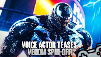 Marvel's Spider-Man 2 Actor Teases Upcoming Venom Game