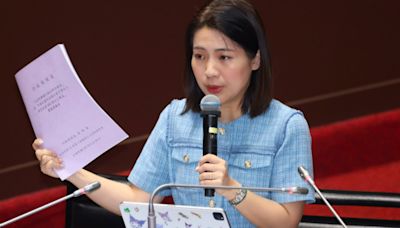 「上班坐桌前不能開電腦」 徐巧芯再爆駐美處專員疑遭霸凌