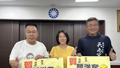 台南藍軍賀麟洋奪金 盼國家從小栽培選手為國爭光