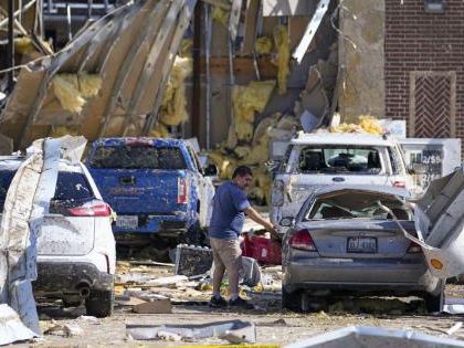 Impacto mortal de las tormentas en Texas, Oklahoma y Arkansas