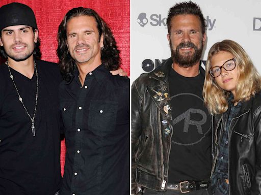 Lorenzo Lamas’ 6 Children: All About His Son and Daughters