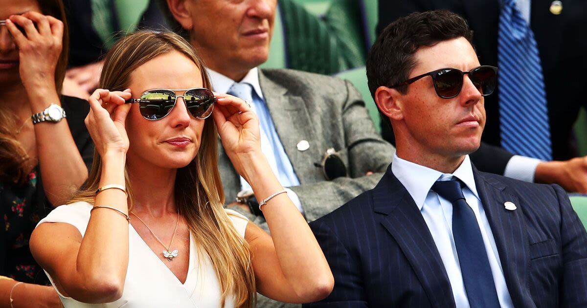 Rory McIlroy's neighbours react to Erica Stoll divorce