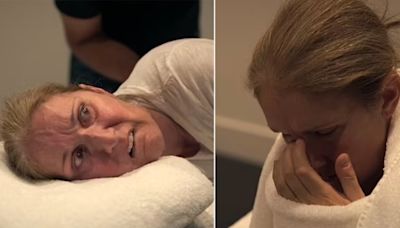 Céline Dion Shares Scary Footage of Her Suffering 10-Minute Seizure Episode