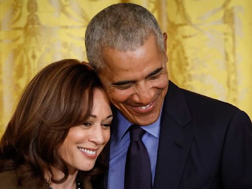 Fox Host Describes Kamala Harris as ‘Obama in a Skirt’