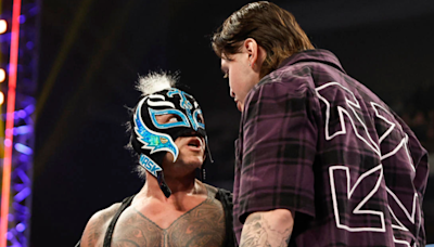 Rey Mysterio Would Be Willing Put His Mask On The Line In Match Against Dominik Mysterio