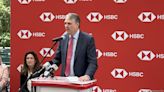 HSBC North America CEO says Buffalo is bank's 'second home' - Buffalo Business First