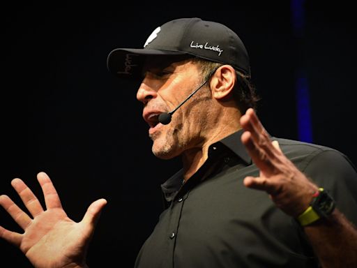 This Might Be the Best $3 Tony Robbins Ever Spent
