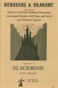 Blackmoor (supplement)