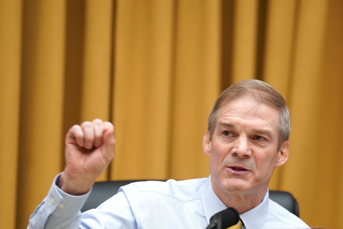 Jim Jordan Throws Trump Lifeline by Reviving 2020 Debate Conspiracy