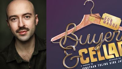 Rob Madge Will Lead BUYER & CELLAR at the King's Head Theatre