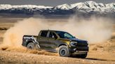 View Photos of the 2024 Ford Ranger Raptor