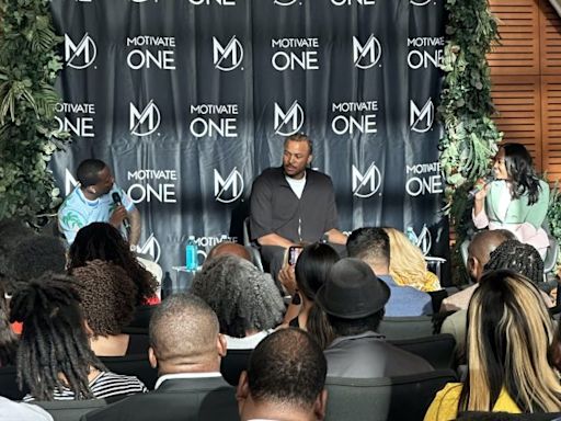 Business of Basketball: Moses Moody, Rich Paul Tip-Off Motivate One Summer Series