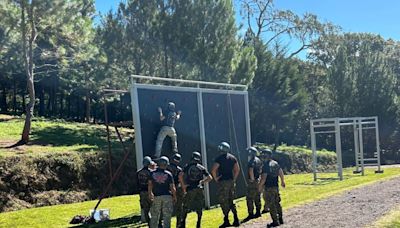 Ariel Robles pide facturas por uso de finca de Pacheco Dent para entrenar policías de Presidencia