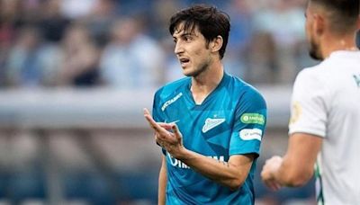 Sardar Azmoun, el preferido para sustituir a En-Nesyri en el Sevilla