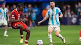 Canada, CONCACAF condemn racist comments directed at Canadian player after Messi tackle