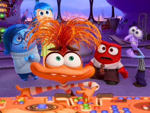 How ‘Inside Out 2’ Presented Riley’s Anxiety Attack