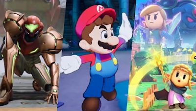 7 best trailers from Nintendo's June Direct — Metroid Prime 4, Mario & Luigi: Brothership and more