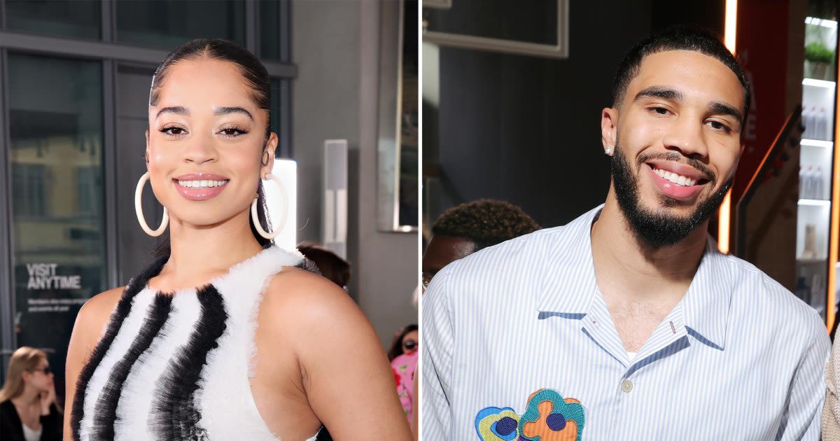 Ella Mai Seemingly Gave Birth to 1st Baby With Olympian Jayson Tatum