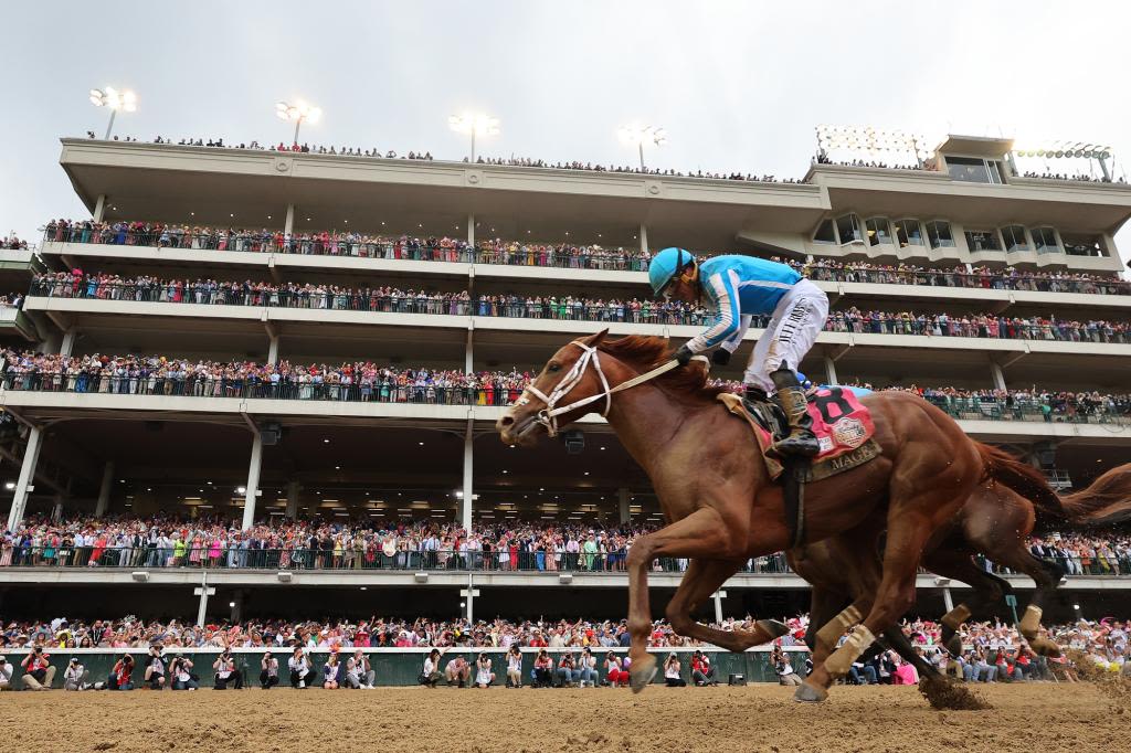 Kentucky Derby 2024: Can I bet horse racing in my state?