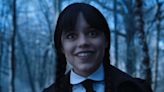 Here's Why Jenna Ortega Never Blinks in Tim Burton and Netflix's "Wednesday"