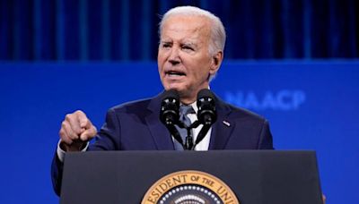 Biden fact-checks Trump’s speech, vows to fight on as he prepares to hit the campaign trail again | World News - The Indian Express