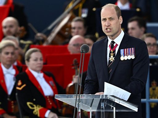Prince William was ‘furious’ with Donald Trump for his Kate Middleton ‘nude sunbathing’ claims